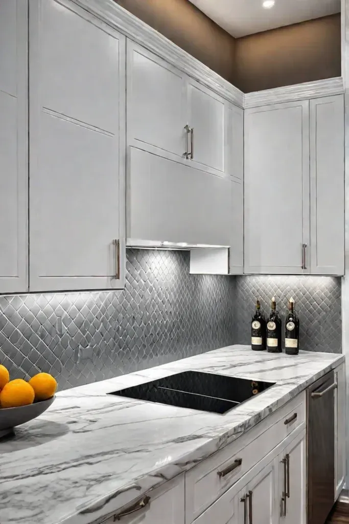 dimmable backsplash lighting