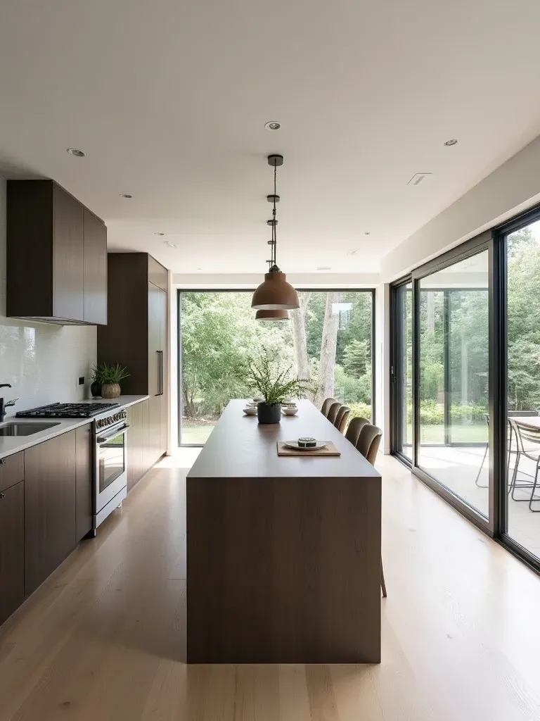 Modern Kitchen Layouts: Transform Your Space with Style - Decor Angle