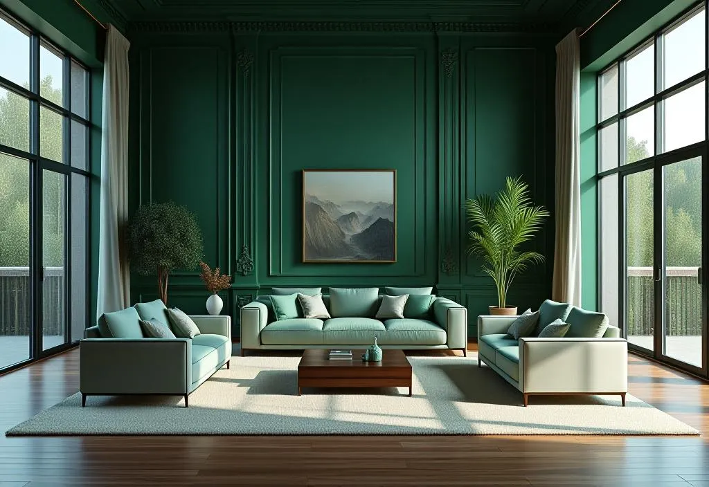 Luxury Living Room Paint Colors Elevate Your Space Elegantly Decor Angle
